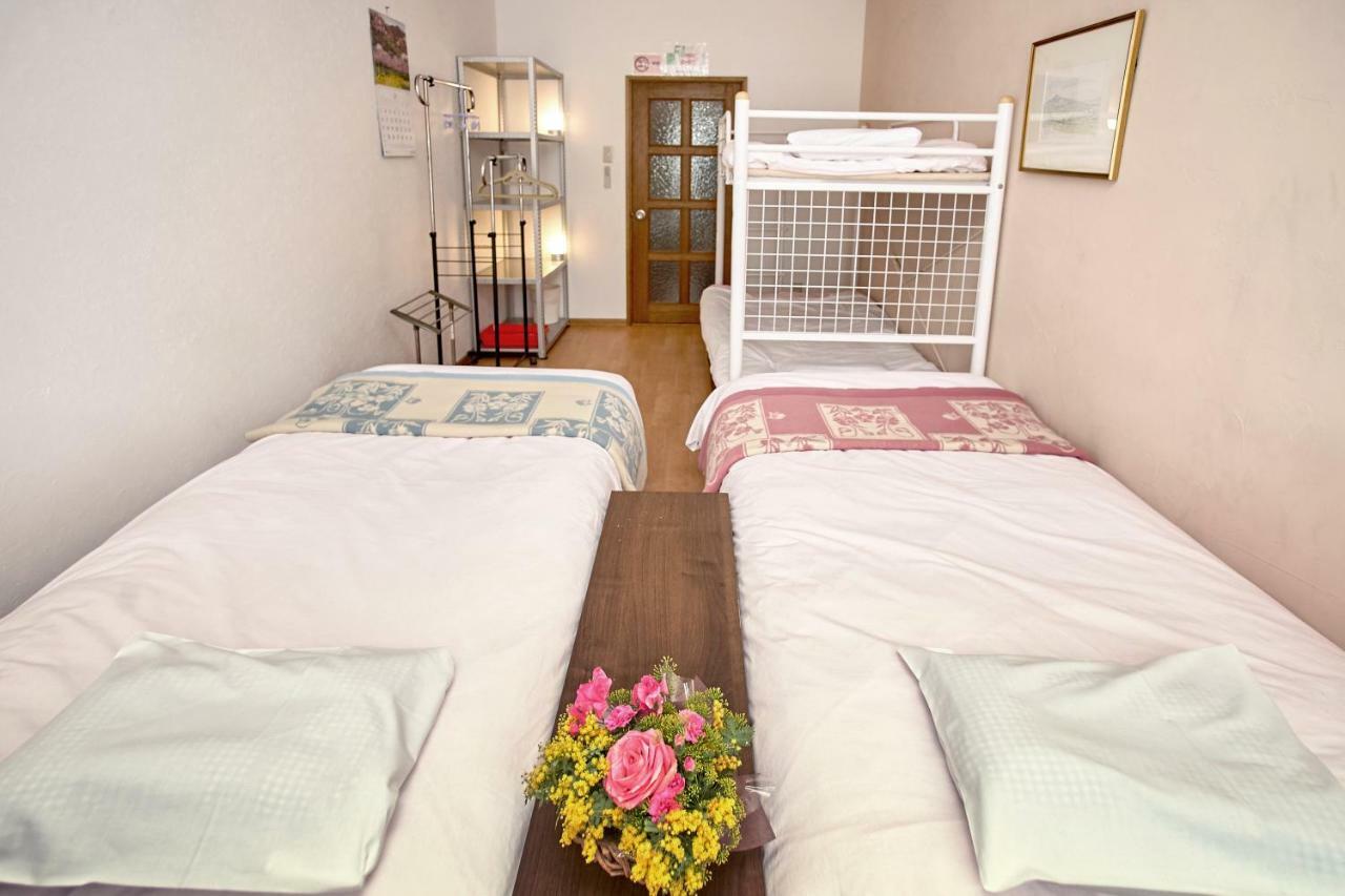 A Pousada Karimpani Niseko Fujiyama Quarto foto