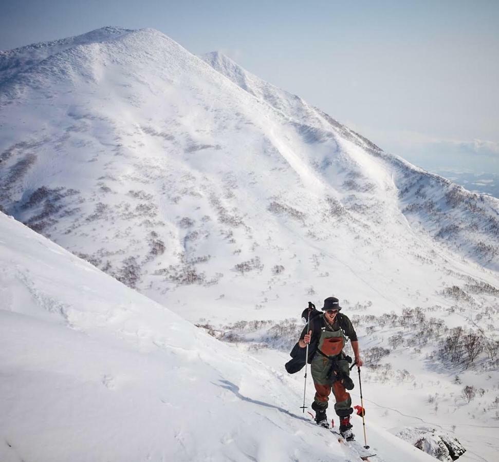 A Pousada Karimpani Niseko Fujiyama Exterior foto