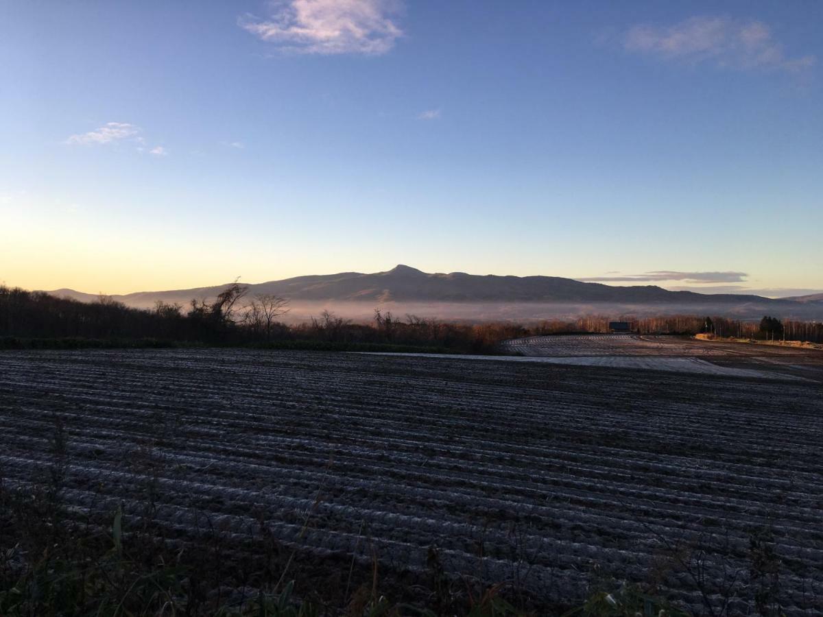 A Pousada Karimpani Niseko Fujiyama Exterior foto