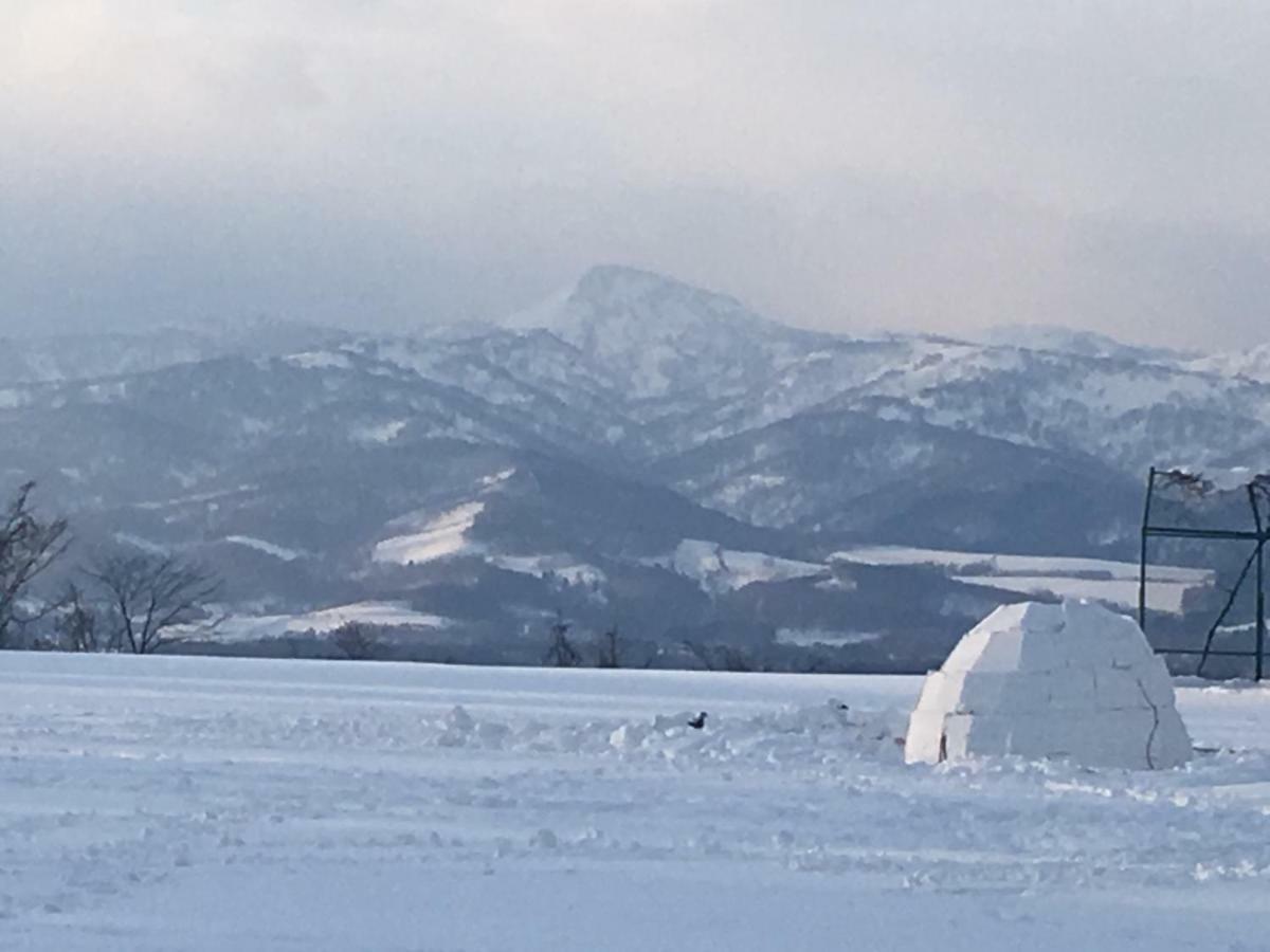 A Pousada Karimpani Niseko Fujiyama Exterior foto