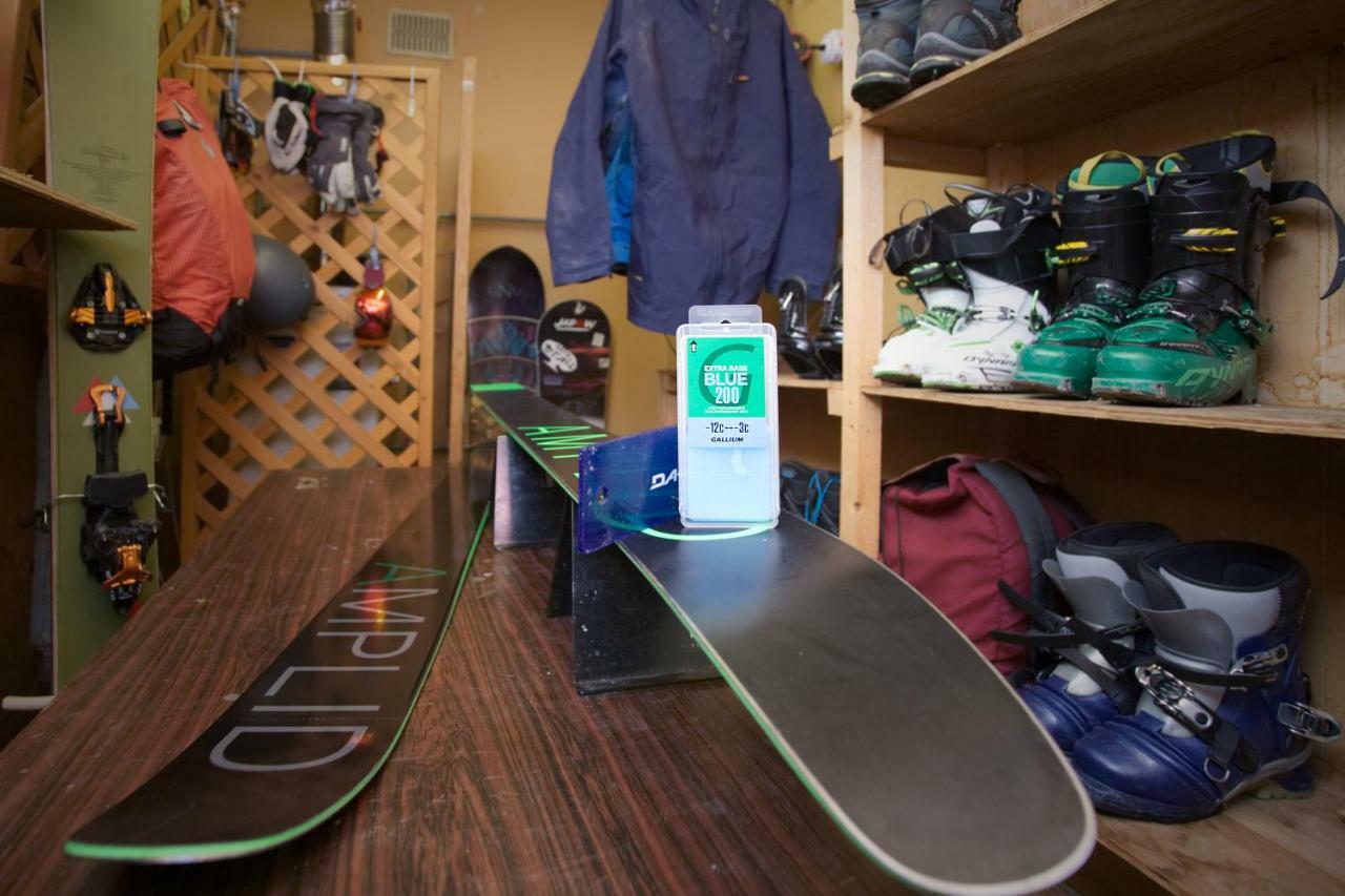 A Pousada Karimpani Niseko Fujiyama Exterior foto